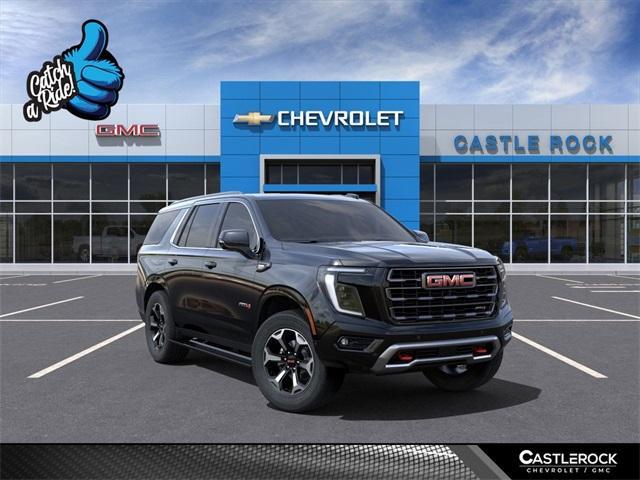 new 2025 GMC Yukon car, priced at $100,510