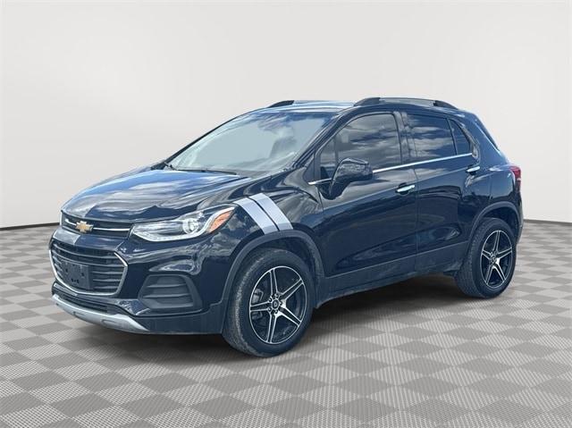 used 2020 Chevrolet Trax car, priced at $19,198