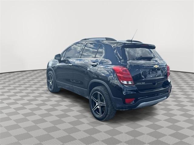 used 2020 Chevrolet Trax car, priced at $18,696