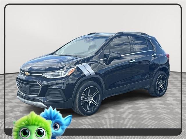 used 2020 Chevrolet Trax car, priced at $18,696