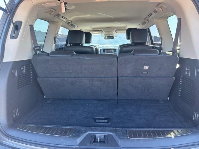 used 2019 INFINITI QX80 car, priced at $29,999