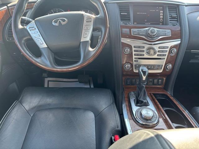 used 2019 INFINITI QX80 car, priced at $29,999