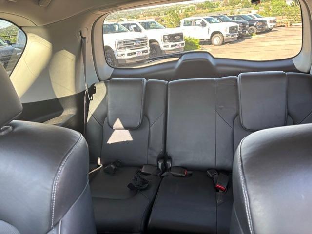 used 2019 INFINITI QX80 car, priced at $29,999