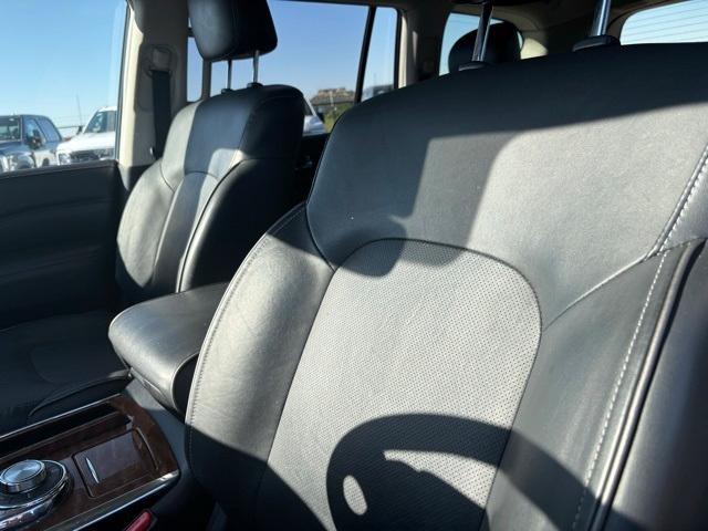used 2019 INFINITI QX80 car, priced at $29,999