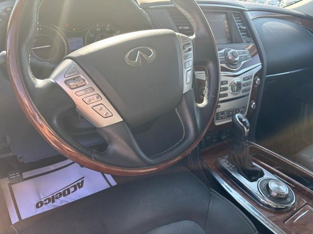 used 2019 INFINITI QX80 car, priced at $29,999