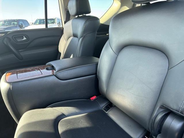 used 2019 INFINITI QX80 car, priced at $29,999