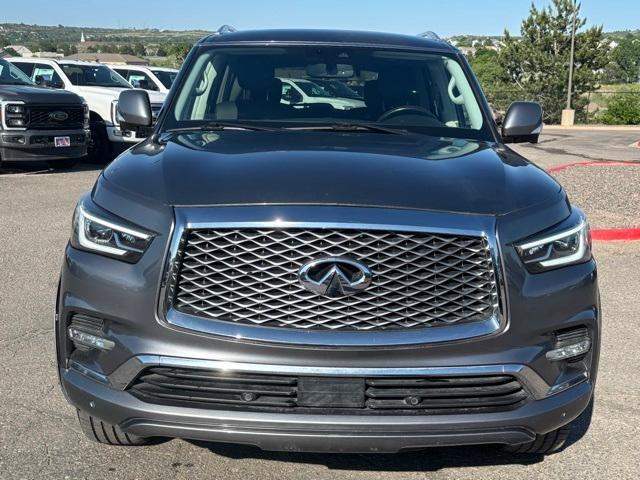 used 2019 INFINITI QX80 car, priced at $29,999