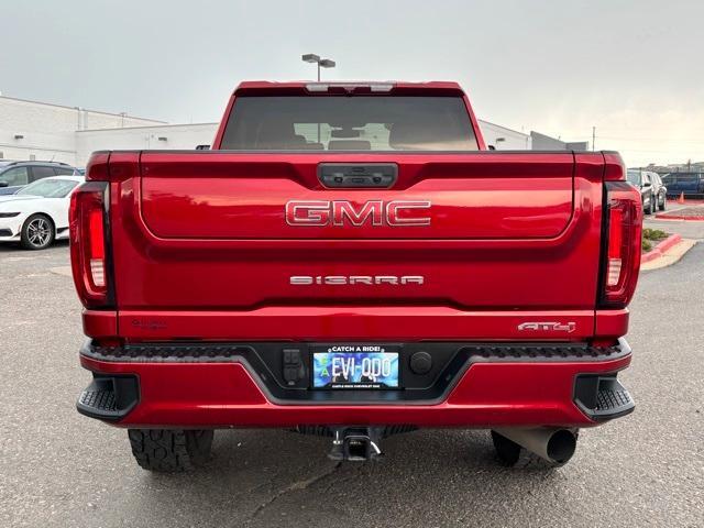 used 2021 GMC Sierra 2500 car, priced at $61,799