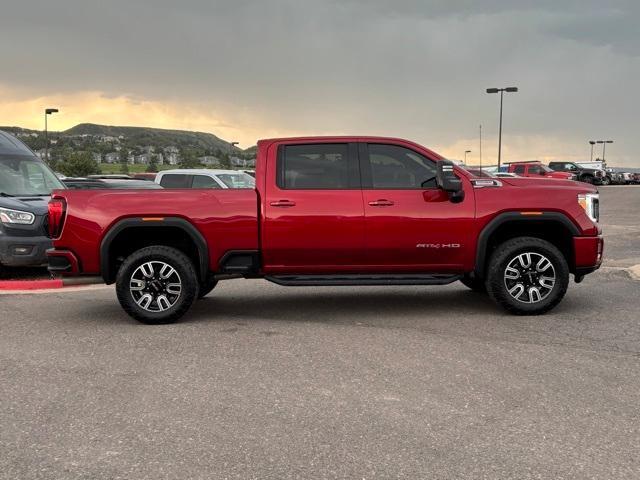 used 2021 GMC Sierra 2500 car, priced at $61,799
