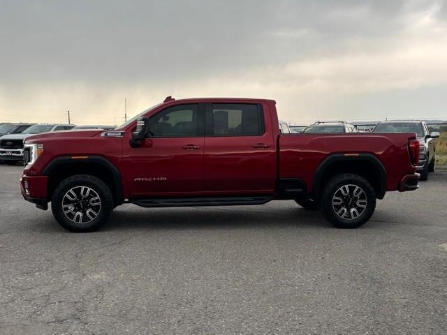 used 2021 GMC Sierra 2500 car, priced at $61,799