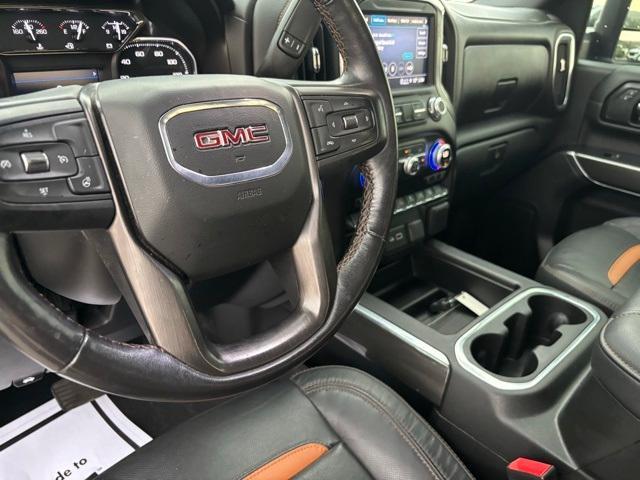 used 2021 GMC Sierra 2500 car, priced at $61,799