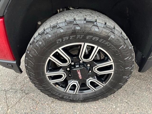 used 2021 GMC Sierra 2500 car, priced at $61,799