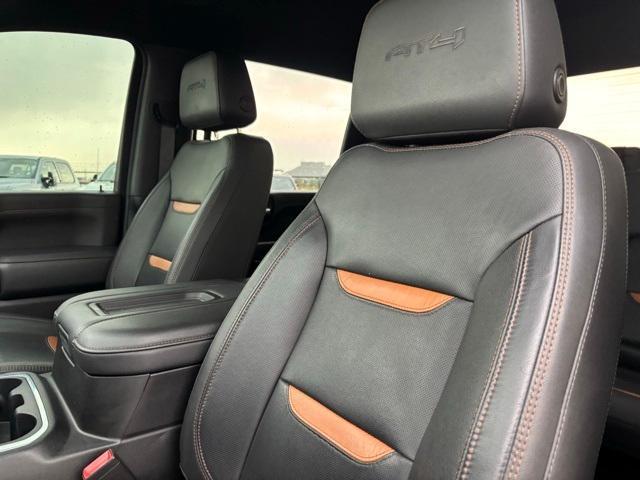 used 2021 GMC Sierra 2500 car, priced at $61,799