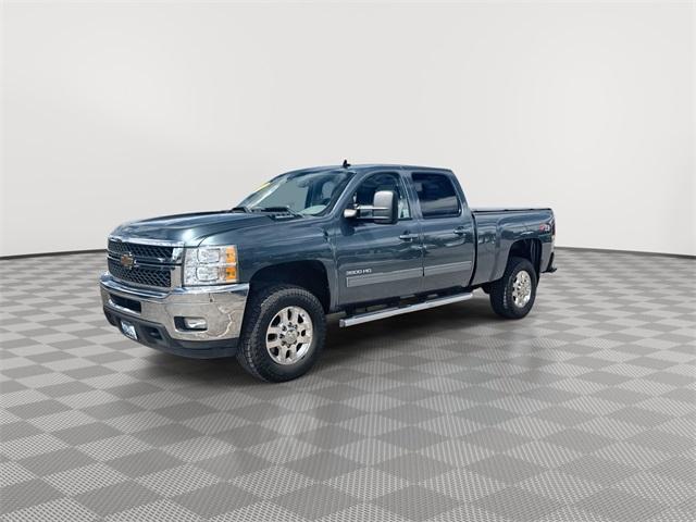 used 2011 Chevrolet Silverado 3500 car, priced at $29,799