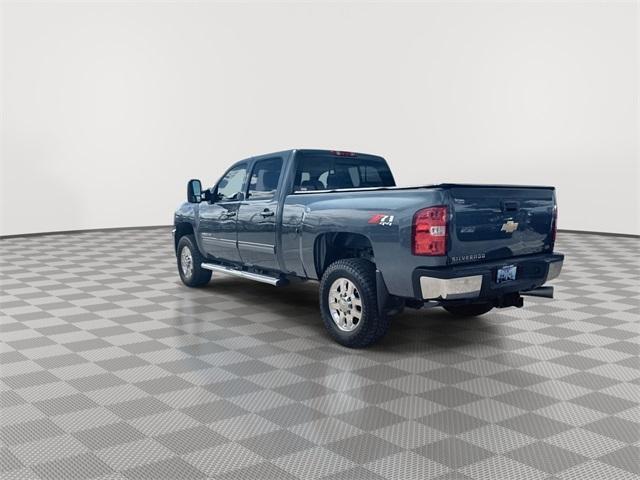 used 2011 Chevrolet Silverado 3500 car, priced at $29,799