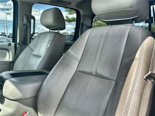 used 2011 Chevrolet Silverado 3500 car, priced at $29,799
