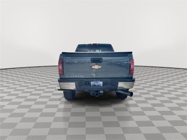 used 2011 Chevrolet Silverado 3500 car, priced at $29,799