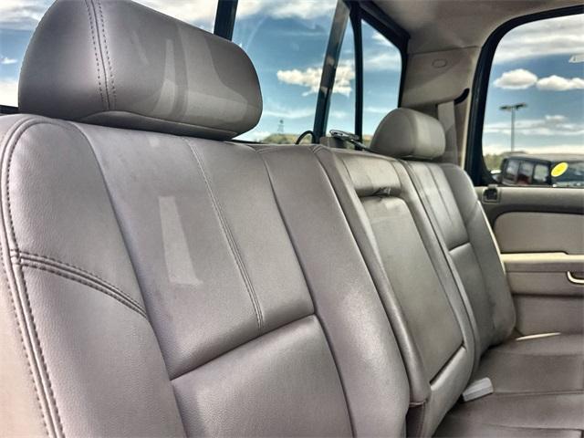 used 2011 Chevrolet Silverado 3500 car, priced at $29,799