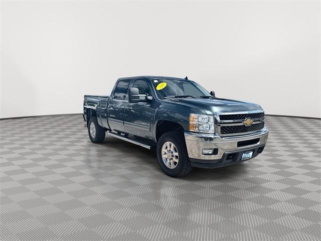 used 2011 Chevrolet Silverado 3500 car, priced at $29,799