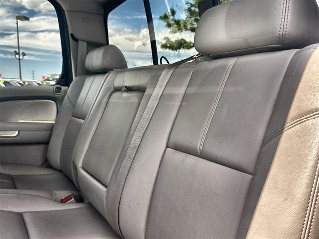used 2011 Chevrolet Silverado 3500 car, priced at $29,799