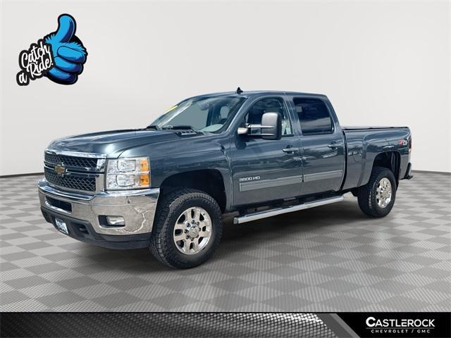 used 2011 Chevrolet Silverado 3500 car, priced at $29,799