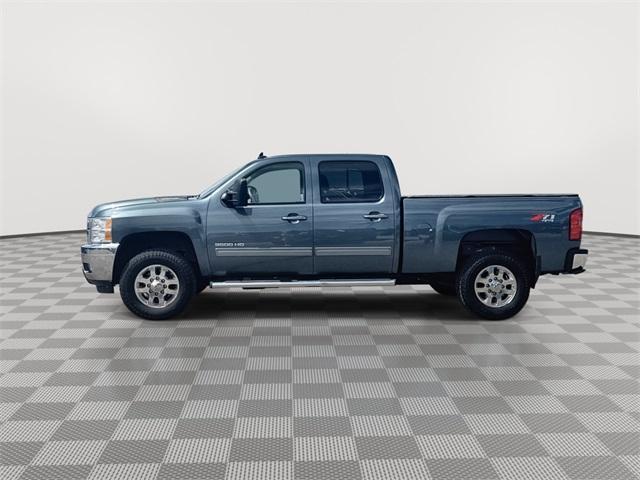 used 2011 Chevrolet Silverado 3500 car, priced at $29,799