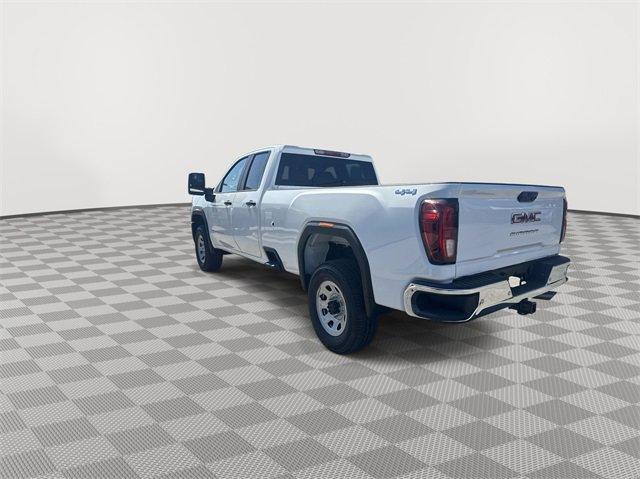 new 2024 GMC Sierra 2500 car, priced at $50,515