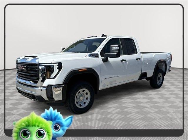 new 2024 GMC Sierra 2500 car, priced at $50,515