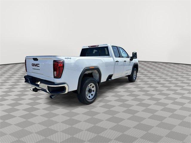 new 2024 GMC Sierra 2500 car, priced at $50,515