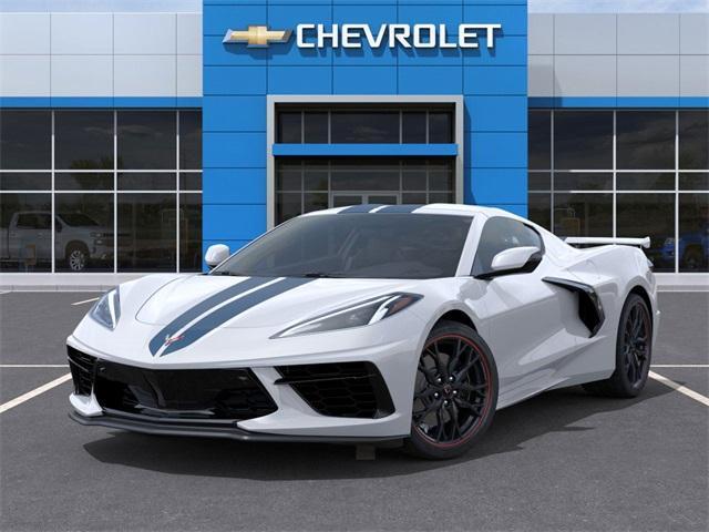 new 2025 Chevrolet Corvette car, priced at $99,365