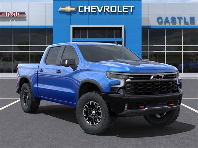 new 2025 Chevrolet Silverado 1500 car, priced at $75,565