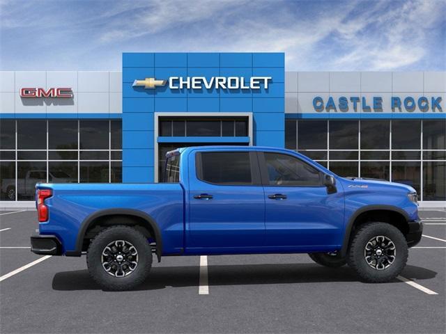 new 2025 Chevrolet Silverado 1500 car, priced at $75,565