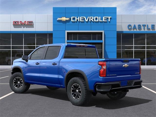 new 2025 Chevrolet Silverado 1500 car, priced at $75,565