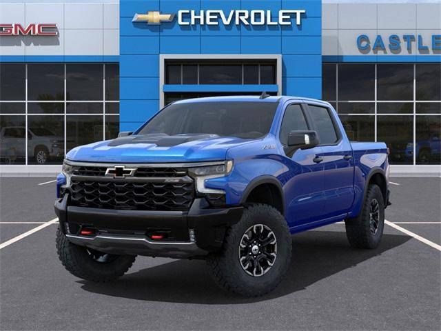 new 2025 Chevrolet Silverado 1500 car, priced at $75,565