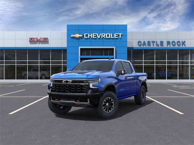 new 2025 Chevrolet Silverado 1500 car, priced at $75,565