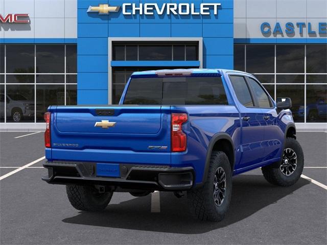 new 2025 Chevrolet Silverado 1500 car, priced at $75,565