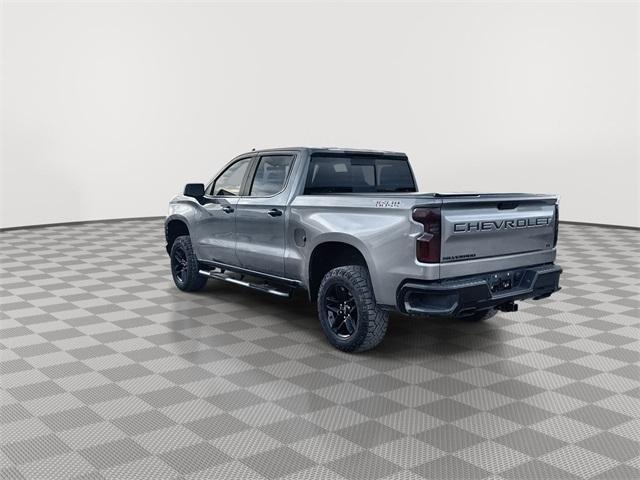 used 2021 Chevrolet Silverado 1500 car, priced at $40,399