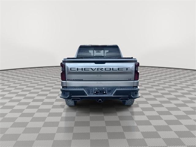 used 2021 Chevrolet Silverado 1500 car, priced at $40,399