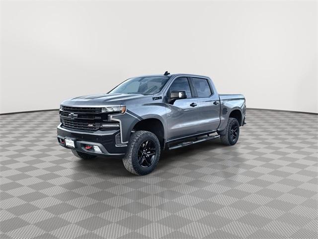 used 2021 Chevrolet Silverado 1500 car, priced at $40,399