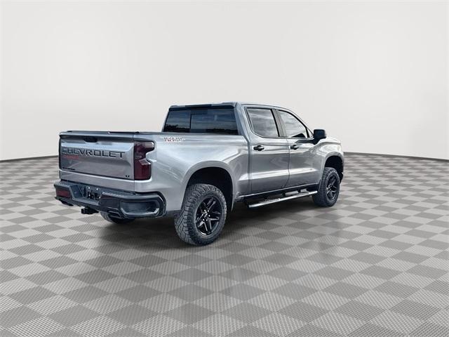 used 2021 Chevrolet Silverado 1500 car, priced at $40,399