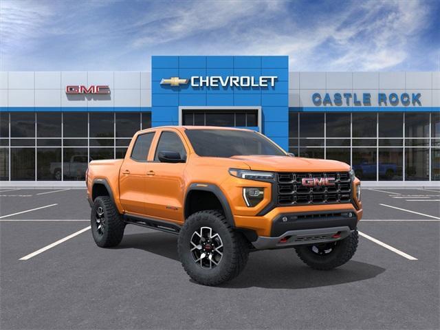 new 2026 GMC Canyon car, priced at $60,089