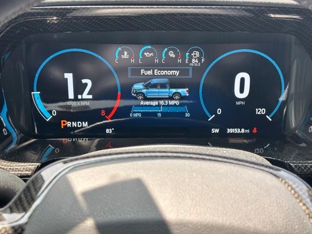 used 2022 Ford F-150 car, priced at $56,896
