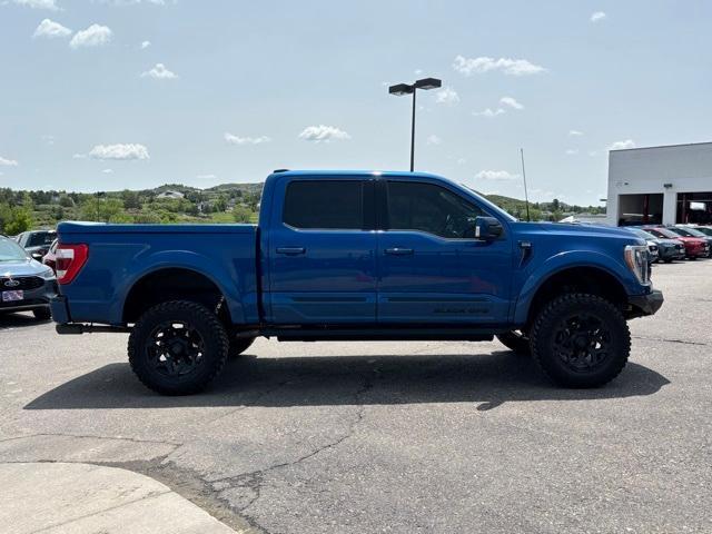 used 2022 Ford F-150 car, priced at $56,896