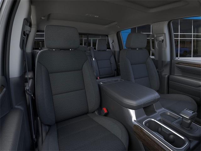 new 2025 GMC Sierra 1500 car, priced at $60,339