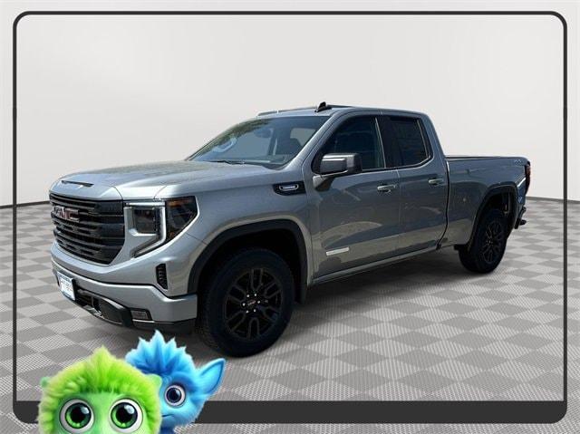 new 2024 GMC Sierra 1500 car, priced at $45,970