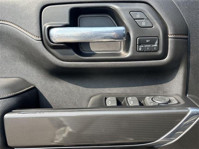used 2022 GMC Sierra 2500 car, priced at $55,199