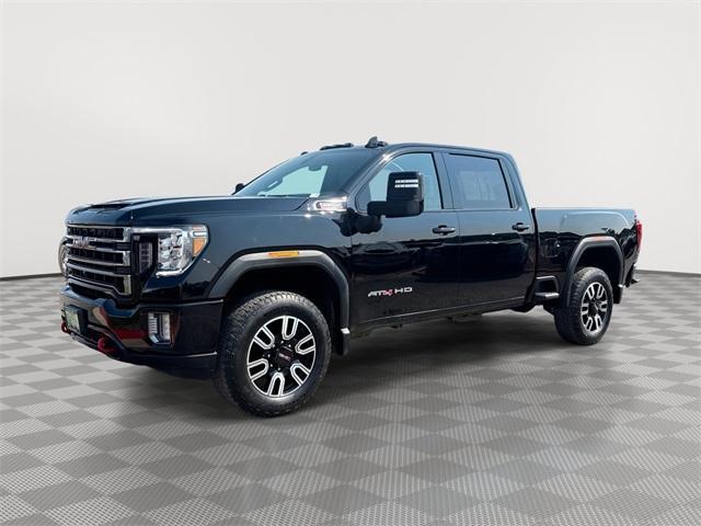 used 2022 GMC Sierra 2500 car, priced at $55,199