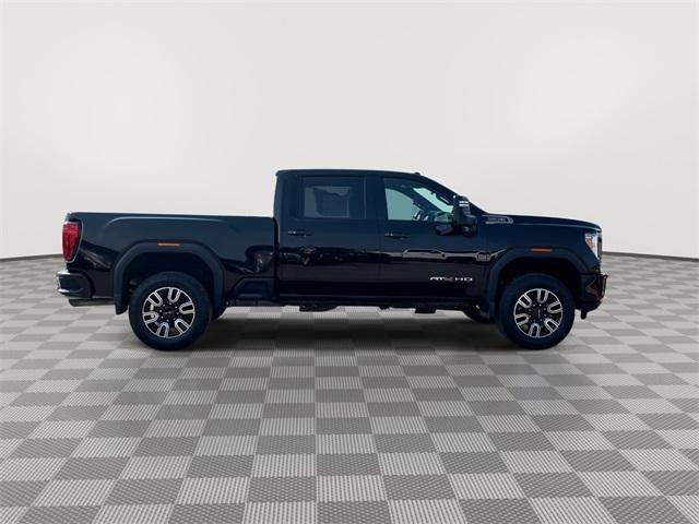 used 2022 GMC Sierra 2500 car, priced at $55,199