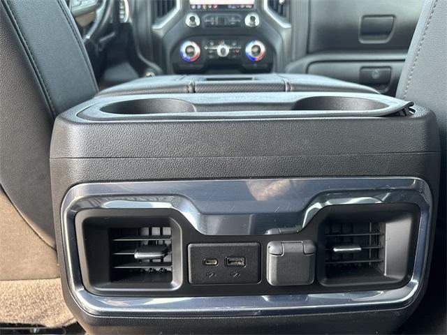 used 2022 GMC Sierra 2500 car, priced at $55,199