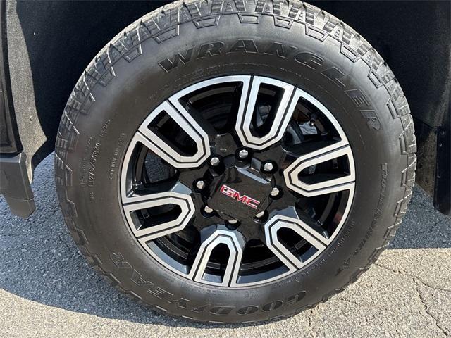 used 2022 GMC Sierra 2500 car, priced at $55,199